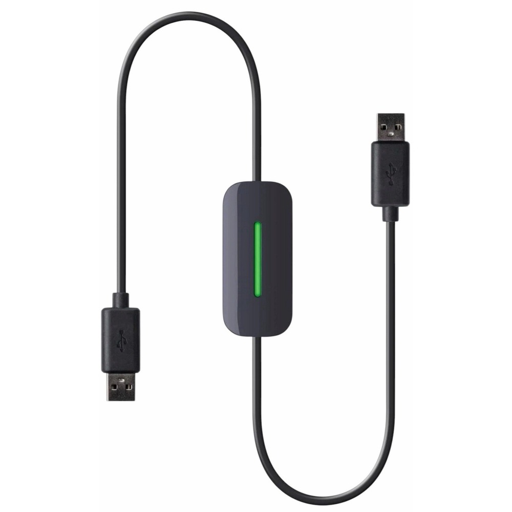 Belkin Easy Transfer Cable for Windows 7‎ USB 2.0 8ft 2.4m PC Adapter